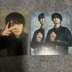 ICEx 山本龍人 Da-Da-Da リリイベ トレカ - メルカリ