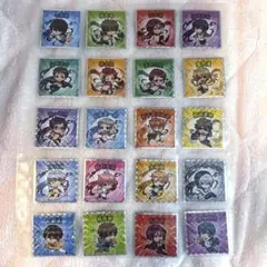 Free! FSマンチョコ コンプ20枚