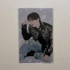 JO1DER SHOW 2024 ランダムトレカ 072 白岩瑠姫