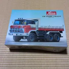 1/32 アオシマ ビッグカスタム トラックシリーズ 日野 ZMダンプ後期型
