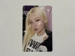 RT-228743様専用」 ITZY TUNNEL VISIONイェジ 特典 - メルカリ