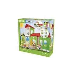 廃番品 BRIO 33941 Family House ブリオワールド