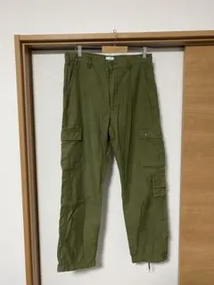 WTAPSカーゴショートパンツ オリーブ XL - メルカリ