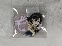 コードギアス 1番カフェ　ハートアクリルキーホルダー ルルーシュ