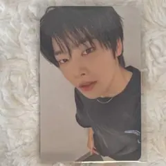 Straykids アイエン 合 HOP apple music トレカ