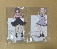 プロセカ 東雲絵名 暁山瑞希 はぴこれ 劇場版 アクリルスタンド アクスタ