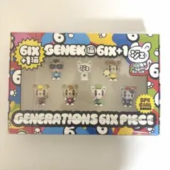 GENERATIONS アルバム CD+DVD 6IX PIECE