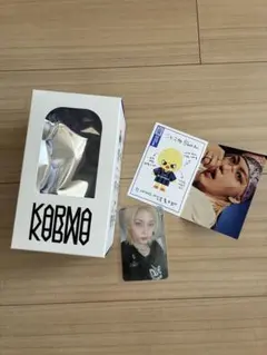 SKZOO KARMA キーリング ポガリ Straykids