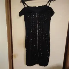 ★値下げ★ dazzy ミニ ドレス M