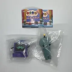 教育番組　フロッキーフィギュア①