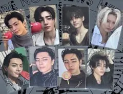 ENHYPEN THE SIN:VANISH トレカ 8枚セット