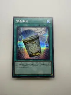 簡易融合 25DB-JP053 遊戯王OCG