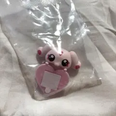 u*7様 プリキュア一番くじ　E賞　ちらりんフレンズミニフィギア　ミップル