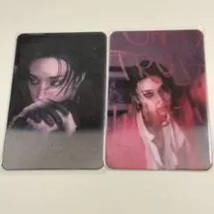 バンチャン トレカ スキズ