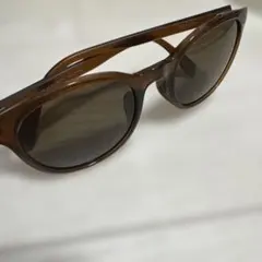 JINS & SUN ブラウン サングラスのサムネイル