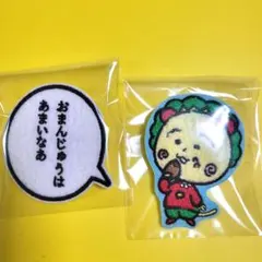 コジコジ　バッチ