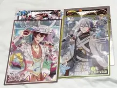 アイナナ アイドリッシュセブン クリアビジュアルポスター 14 狗丸トウマ 千