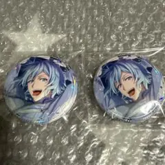 IDOLiSH7 缶バッジ 四葉環のサムネイル