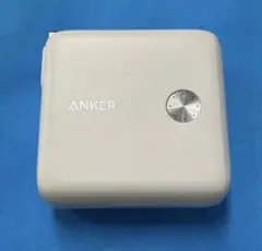 ANKER モバイルバッテリー搭載USB充電器 USB-C/USB-A
