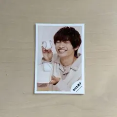 藤原丈一郎 公式写真