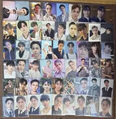 SEVENTEEN バーノン　トレカ　まとめ売り