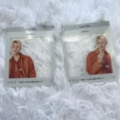 Snow Man RAUL フォトカード 2枚セット