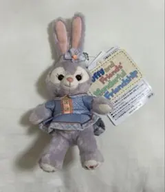 【新品未使用品】ステラ・ルー　ぬいぐるバッジ ワンダフルフレンドシップ