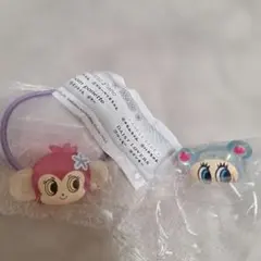 ナルミヤキャラクターズ　リング&ヘアゴム