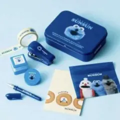 リンネル 2026年5月号 パペットスンスン 付録のみ