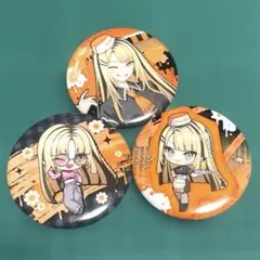 ホロライブ FLOW GLOW タワレコ 虎金妃笑虎 缶バッジ 5点セット - メルカリ