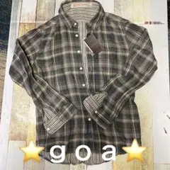 新品未使用❣️ｇｏａ　　Ｓsize
