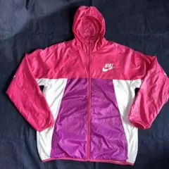 NIKE ナイキ ナイロンジャケット 2000年代シルバータグ