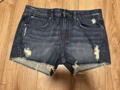 GAP デニムショートパンツ 27サイズ