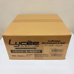 ☆カートン未開封☆リセ オーバーチュア ワールプール 20th 16BOX入