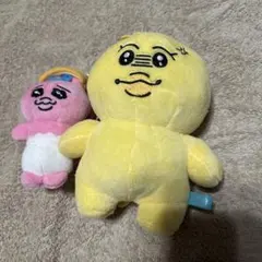 おぱんちゅうさぎ ２個セット