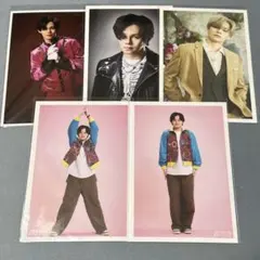 超特急　生写真　カイ　1