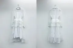 ha | za | ma 0.00001%のワンピース White 白 Sのサムネイル
