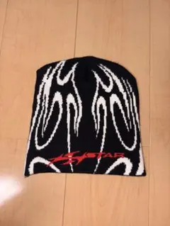 HSTAR ニット帽 ビーニー