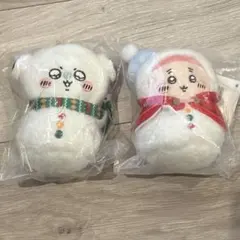 エニマイくじ　ちいかわ　E賞　マスコット　モモンガ　古本屋