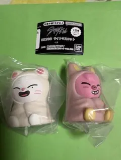 バンダイ SK280 ライトマスコット 2体セット