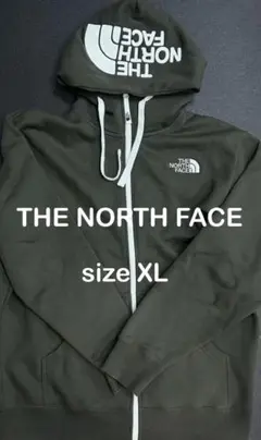 THE NORTH FACE フルジップフーディ XL