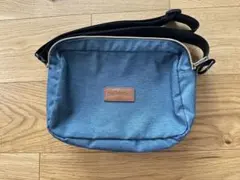 美品】ballaholic CITY Shoulder Bag BLACK - メルカリ