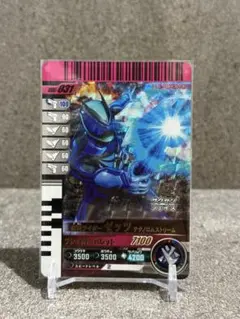 【SR】ガンバレジェンズ　ガンバライドクロニクル2 仮面ライダー　ゼッツ