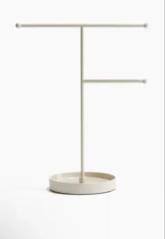 H&M HOME メタル ジュエリー スタンド アクセサリー トレイのサムネイル