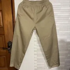 GUシェフパンツ メンズS