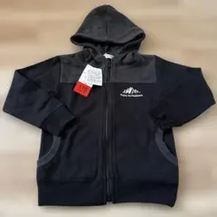 裏起毛パーカー 110 新品