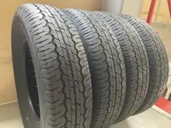 2026年製　195/80R15　シエラ新車外し ジムニーシエラ 新車外し 2026年製 195/80R15 4本セット - メルカリ
