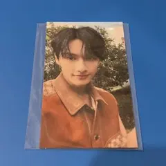 ジュン　トレカ　seventeen heaven