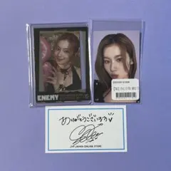 TWICE サナ　トレカ　ステッカーセット　まとめ売り　①