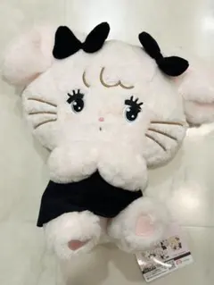 mikko BLACKRIBBON BIGぬいぐるみ cammy キャミー